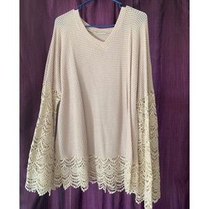 Boho top